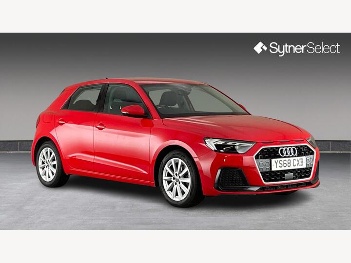 Audi A1 1.0 TFSI 30 Sport Sportback Euro 6 (s/s) 5dr