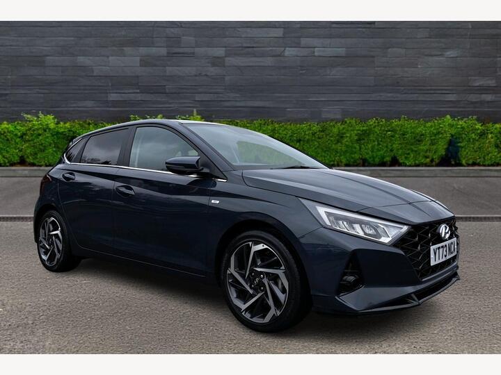 Hyundai I20 1.0 T-GDi MHEV Premium DCT Euro 6 (s/s) 5dr