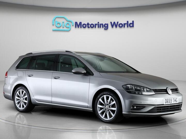 Volkswagen Golf 1.5 TSI EVO GT DSG Euro 6 (s/s) 5dr