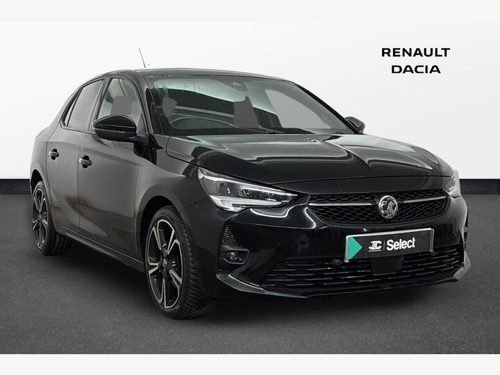 Vauxhall Corsa 1.2 Turbo SRi Edition Euro 6 (s/s) 5dr Vauxhall Corsa 1.2 Turbo SRi Edition Euro 6 (s/s) 5dr