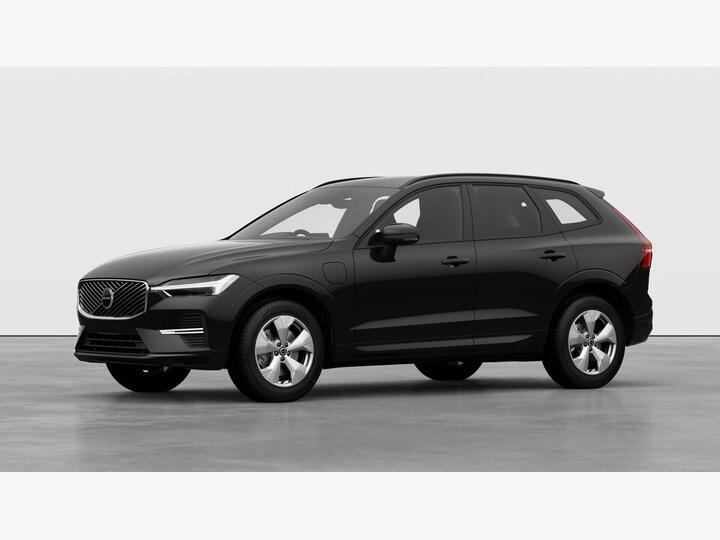 Volvo XC60 2.0 T6 18.8kWh Core Auto AWD Euro 6 (s/s) 5dr