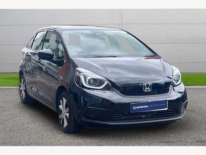 Honda Jazz 1.5 H I-MMD SR ECVT Euro 6 (s/s) 5dr