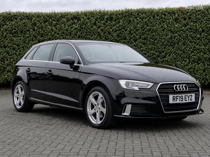 Audi A3 1.5 TFSI CoD 35 Sport Sportback S Tronic Euro 6 (s/s) 5dr