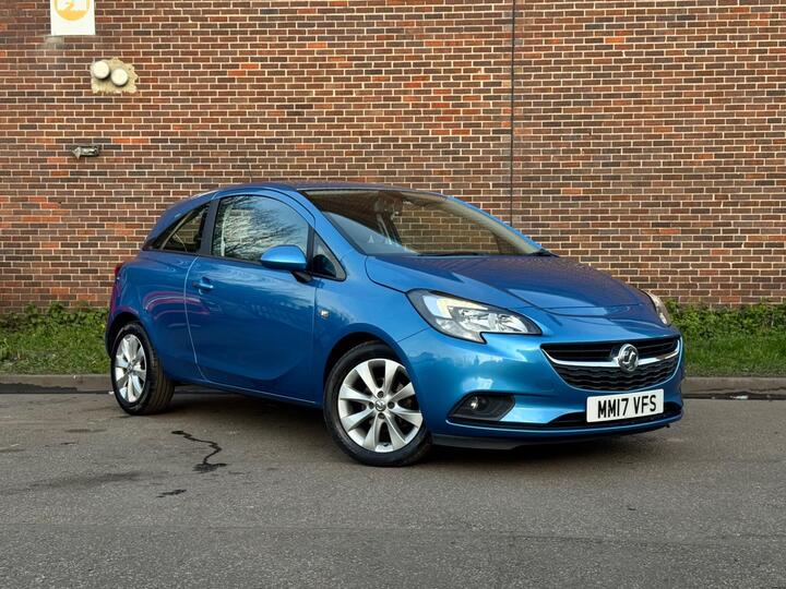 Vauxhall Corsa 1.4i EcoFLEX Energy Easytronic Euro 6 (s/s) 3dr (a/c)