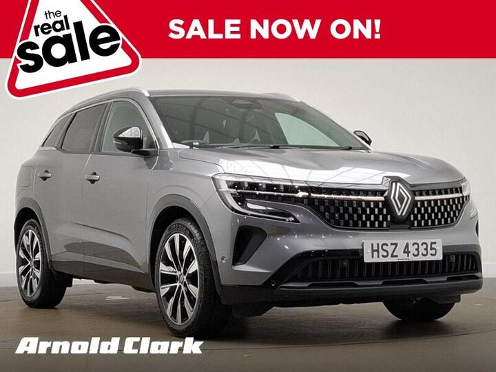 Renault Austral 1.2 E-TECH Techno Auto Euro 6 (s/s) 5dr
