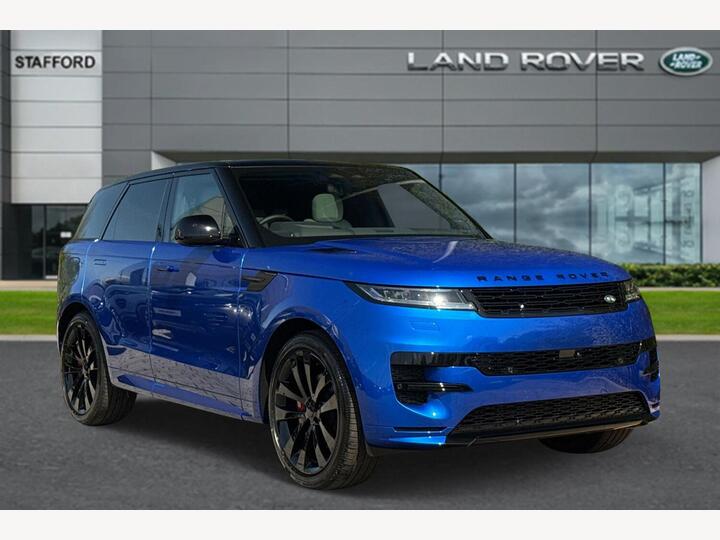 Land Rover Range Rover Sport 3.0 D300 MHEV Autobiography Auto 4WD Euro 6 (s/s) 5dr