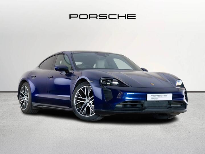 Porsche Taycan Performance Plus 93.4kWh Auto RWD 4dr Porsche Taycan Performance Plus 93.4kWh Auto RWD 4dr