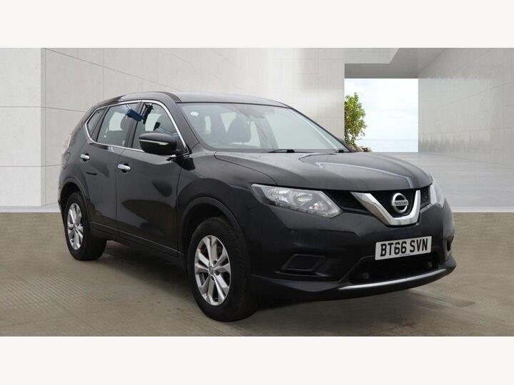 Nissan X-TRAIL 1.6 DCi Visia Euro 6 (s/s) 5dr