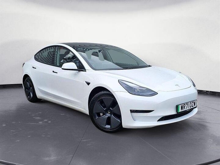 Tesla Model 3 (Dual Motor) Long Range Auto 4WDE 4dr