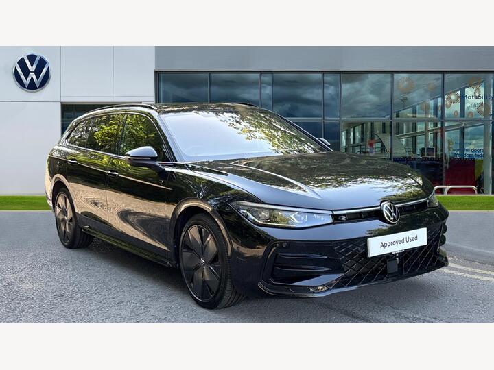 Volkswagen Passat 1.5 TSI EHybrid 19.7kWh R-Line DSG Euro 6 (s/s) 5dr