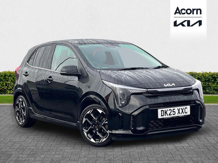 Kia Picanto 1.2 GT-Line S AMT Euro 6 (s/s) 5dr