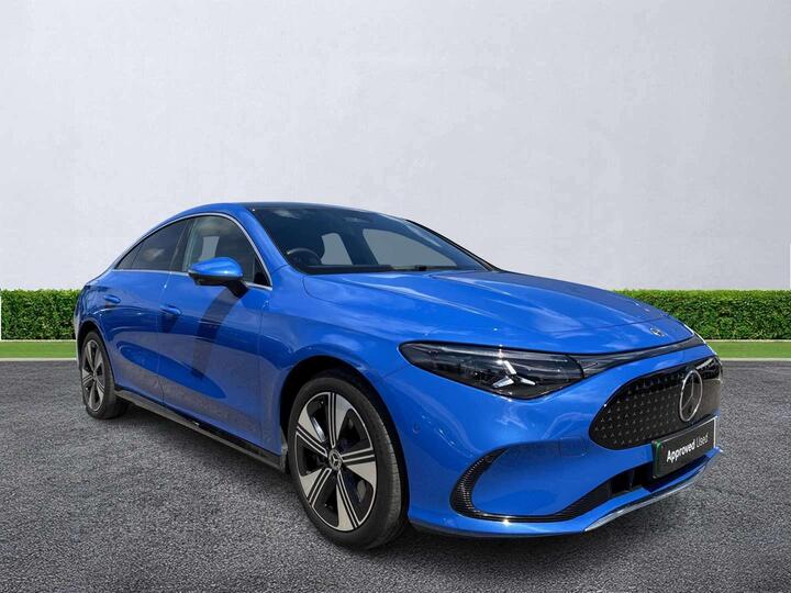 Mercedes-Benz CLA CLA250+ 85kWh Sport (Edition) Auto2 4dr