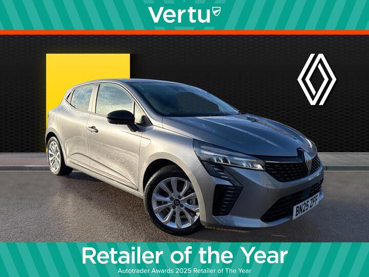 Renault Clio 1.6 E-TECH Evolution Auto Euro 6 (s/s) 5dr