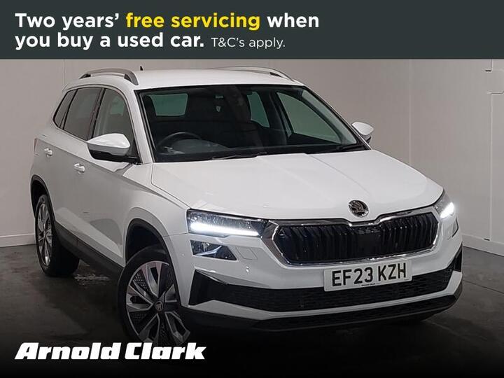 Skoda Karoq 1.5 TSI ACT SE L DSG Euro 6 (s/s) 5dr