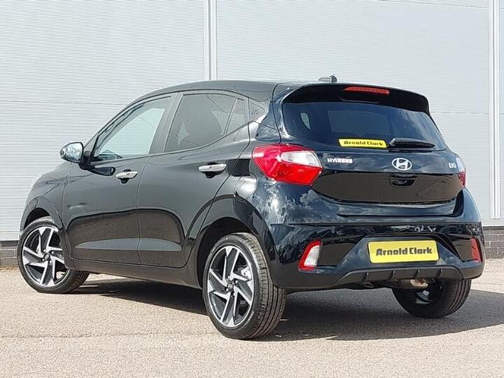 Hyundai I10 1.2 Premium Auto Euro 6 (s/s) 5dr