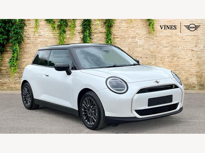 MINI Electric Cooper SE 54.2kWh Exclusive Auto 3dr