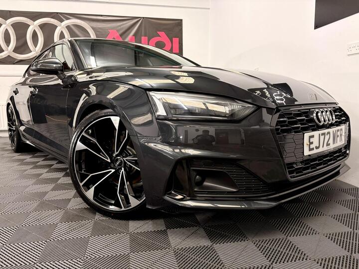Audi A5 2.0 TDI 35 Sport Sportback S Tronic Euro 6 (s/s) 5dr