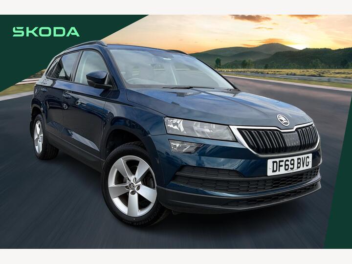 Skoda KAROQ 1.0 TSI SE Euro 6 (s/s) 5dr