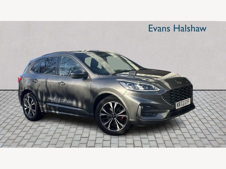 Ford KUGA ESTATE 1.5T EcoBoost ST-Line X Edition Euro 6 (s/s) 5dr