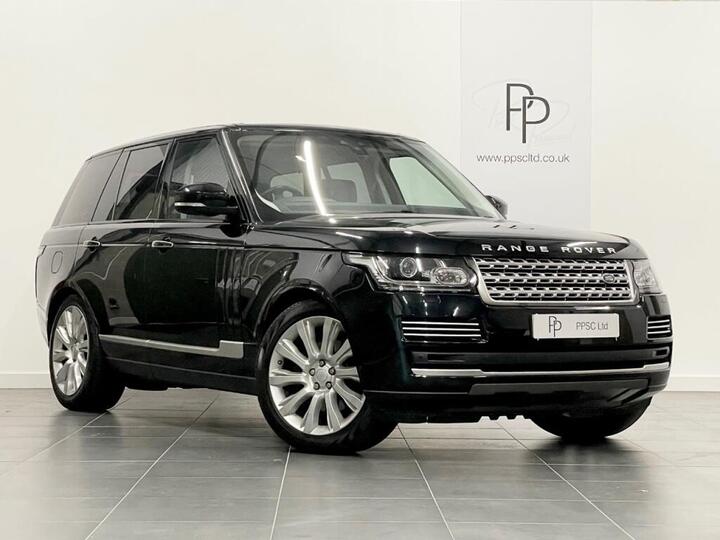 Land Rover Range Rover 3.0 TD V6 Vogue SE Auto 4WD Euro 6 (s/s) 5dr
