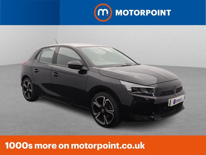 Vauxhall Corsa 1.2 GS Euro 6 5dr