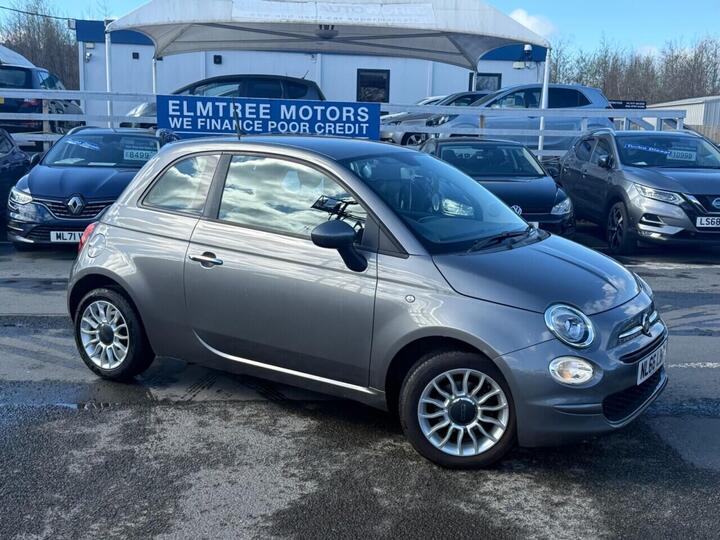 Fiat 500 1.2 ECO Pop Star Euro 6 (s/s) 3dr