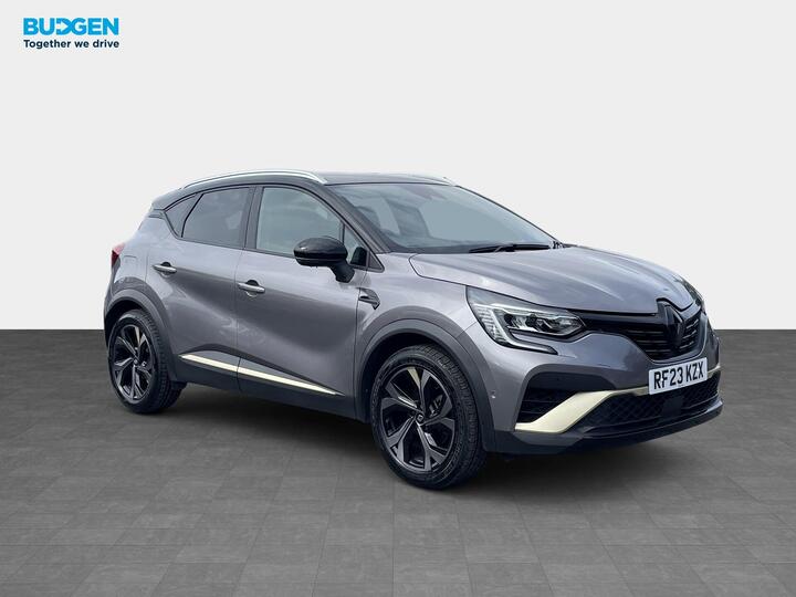 Renault Captur 1.6 E-TECH E-Tech Engineered BOSE Edition Auto Euro 6 (s/s) 5dr