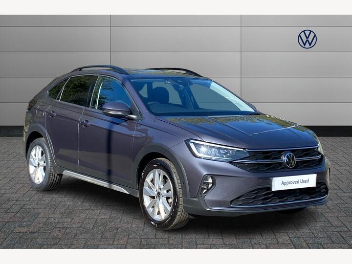 Volkswagen Taigo 1.0 TSI Match Euro 6 (s/s) 5dr