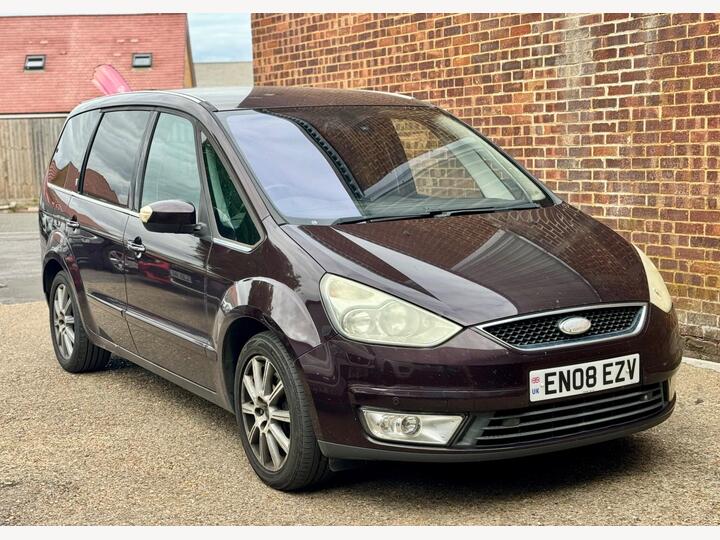 Ford Galaxy 2.2 TDCi Ghia 5dr