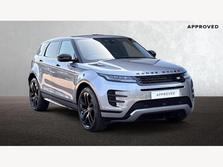 Land Rover Range Rover Evoque 2.0 D200 MHEV Autobiography Auto 4WD Euro 6 (s/s) 5dr