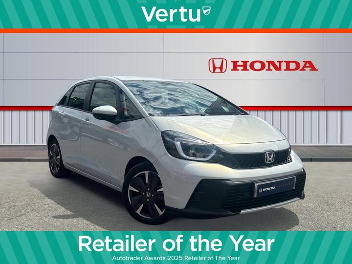 Honda Jazz 1.5 H I-MMD Advance ECVT Euro 6 (s/s) 5dr
