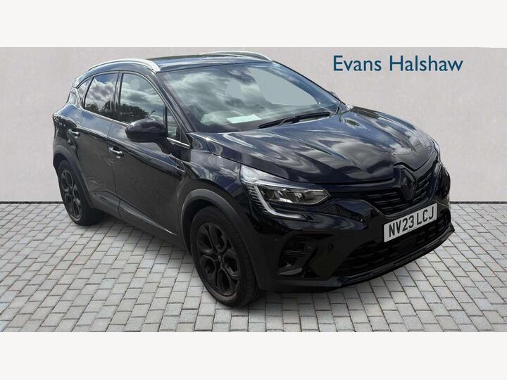 Renault Captur 1.0 TCe Rive Gauche SE Euro 6 (s/s) 5dr