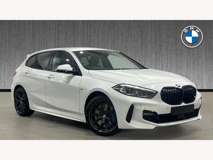 BMW 1 Series 1.5 118i M Sport (LCP) DCT Euro 6 (s/s) 5dr