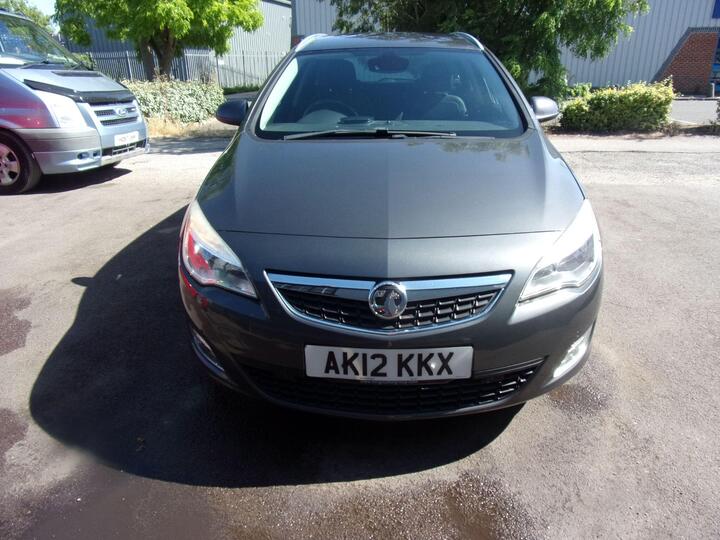 Vauxhall Astra 1.6 16V SE Sports Tourer Auto Euro 5 5dr