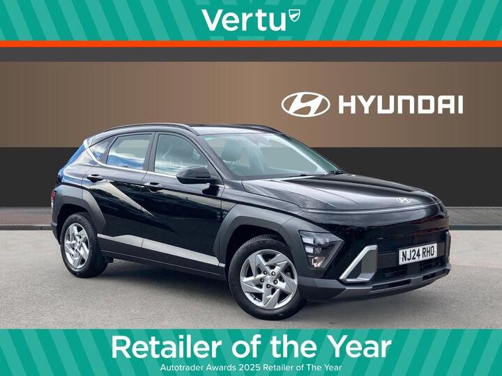 Hyundai KONA 1.0 T-GDi Advance Euro 6 (s/s) 5dr