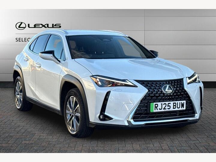 Lexus UX 300e 72.8kWh Premium Auto 5dr