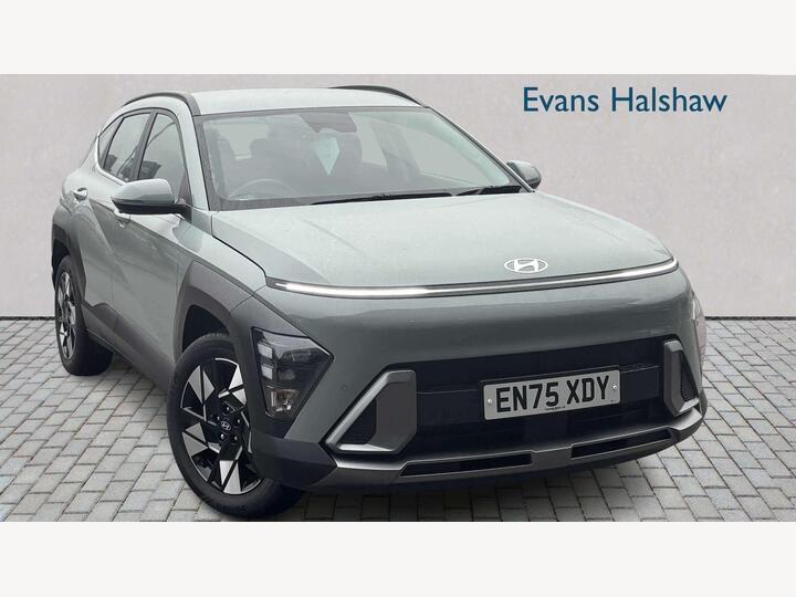 Hyundai Kona 1.6 H-GDi Advance DCT Euro 6 (s/s) 5dr