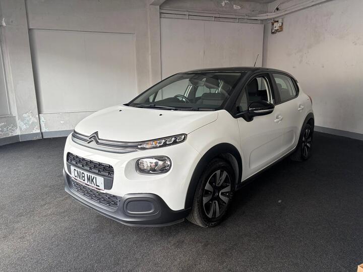 Citroen C3 1.2 PureTech Feel Euro 6 5dr