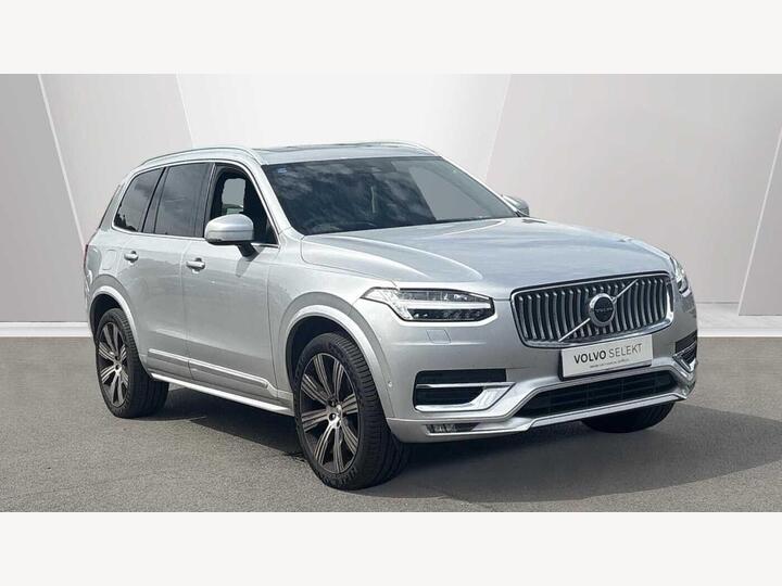 Volvo XC90 2.0 B6 MHEV Inscription Pro Auto 4WD Euro 6 (s/s) 5dr