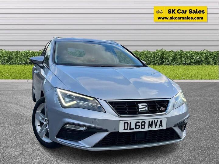 SEAT Leon 2.0 TSI FR ST DSG Euro 6 (s/s) 5dr