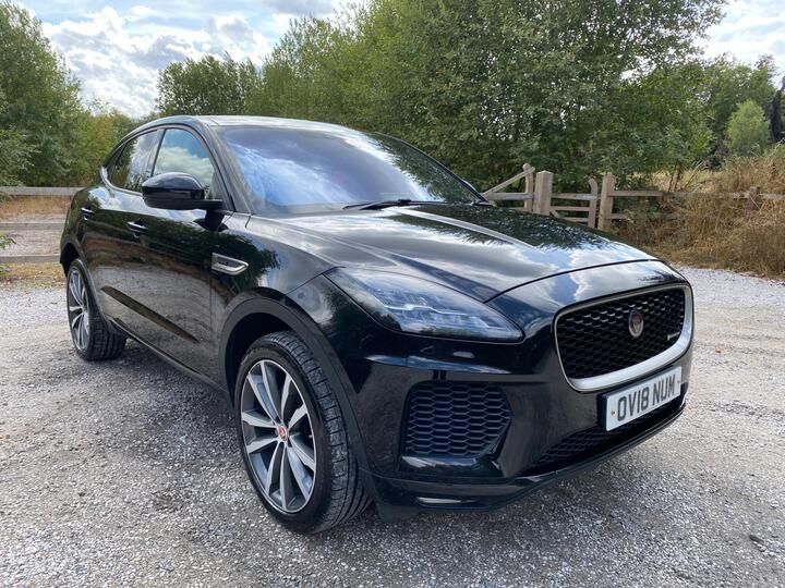 Jaguar E-PACE 2.0 D240 R-Dynamic HSE Auto AWD Euro 6 (s/s) 5dr