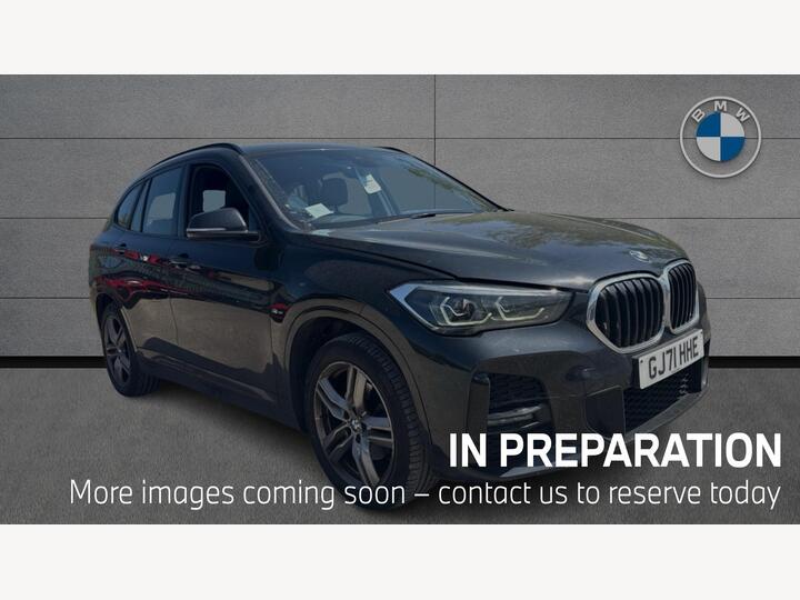 BMW X1 1.5 18i M Sport DCT SDrive Euro 6 (s/s) 5dr