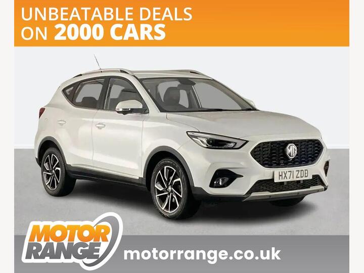 MG Zs 1.0 T-GDI Exclusive Auto Euro 6 5dr