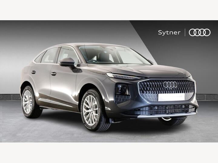 Audi Q3 1.5 TFSI Sport Sportback S Tronic Euro 6 (s/s) 5dr