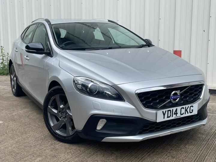 Volvo V40 Cross Country 1.6 D2 Lux Powershift Euro 5 (s/s) 5dr