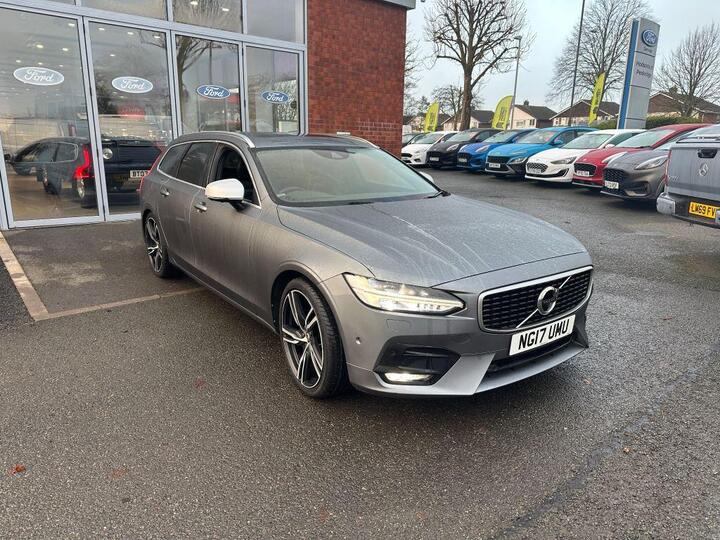 Volvo V90 2.0 D4 R-Design Auto Euro 6 (s/s) 5dr