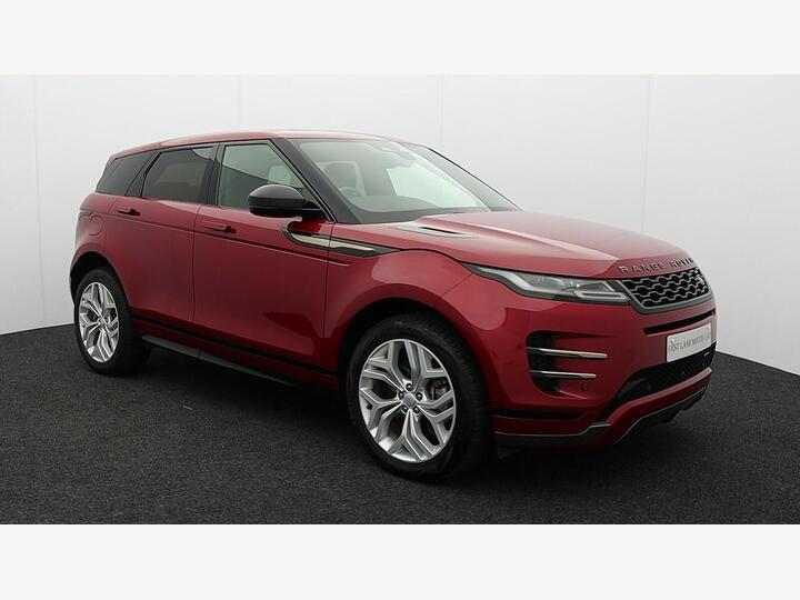 Land Rover Range Rover Evoque 1.5 P300e 12.2kWh R-Dynamic SE Auto 4WD Euro 6 (s/s) 5dr