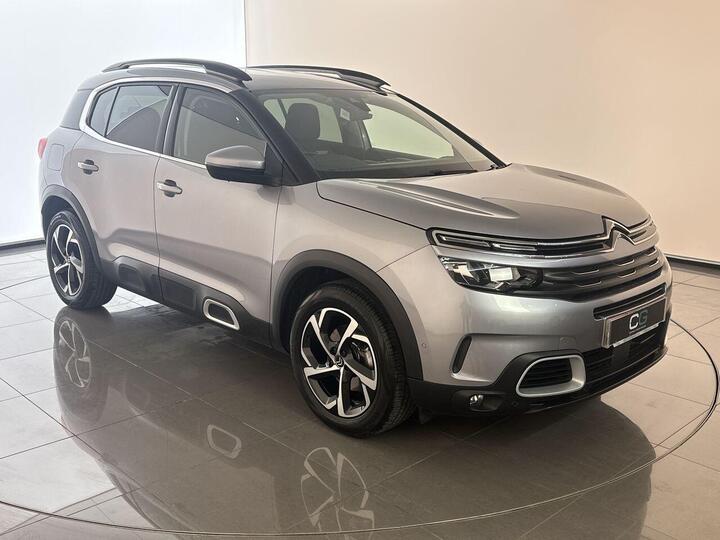Citroen C5 Aircross 1.6 PureTech Flair EAT8 Euro 6 (s/s) 5dr