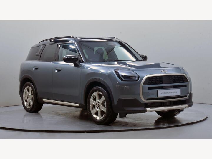 MINI Countryman 1.5C MHEV Exclusive Auto Euro 6 (s/s) 5dr