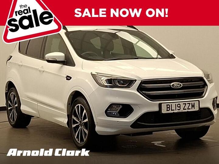 Ford Kuga 1.5T EcoBoost ST-Line Euro 6 (s/s) 5dr